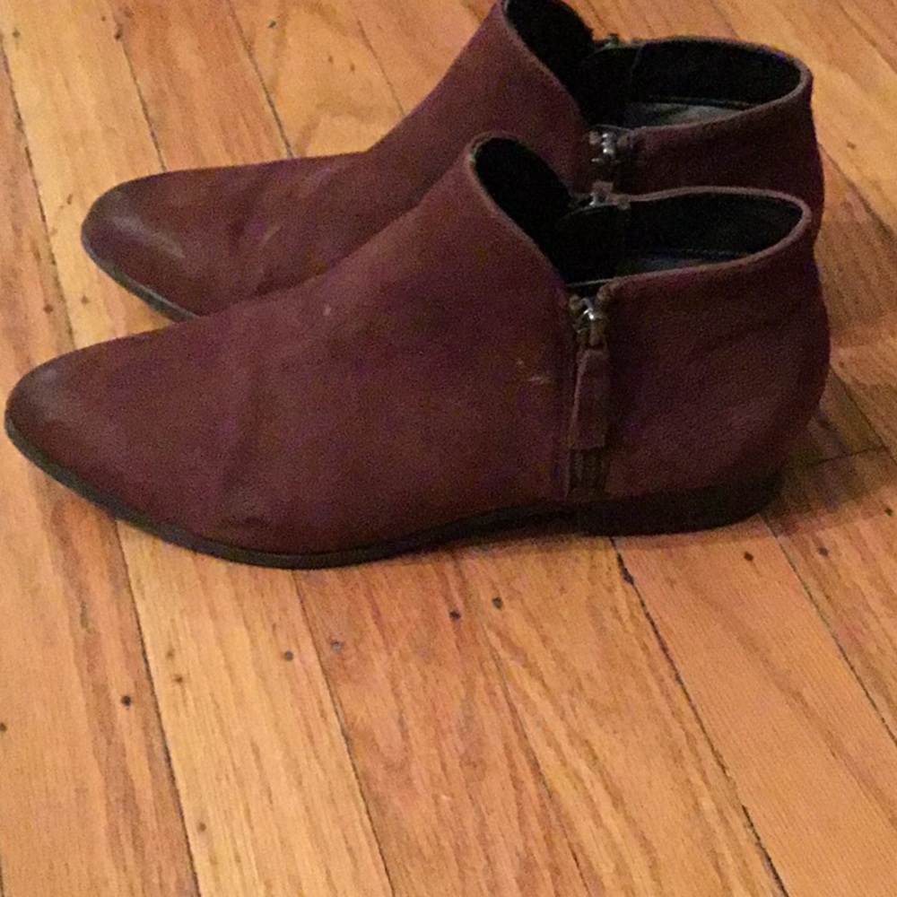 Franco Sorta ankle boots
